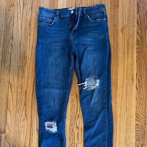 Free People Jeans